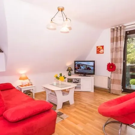 Apartment Kirschbluete
